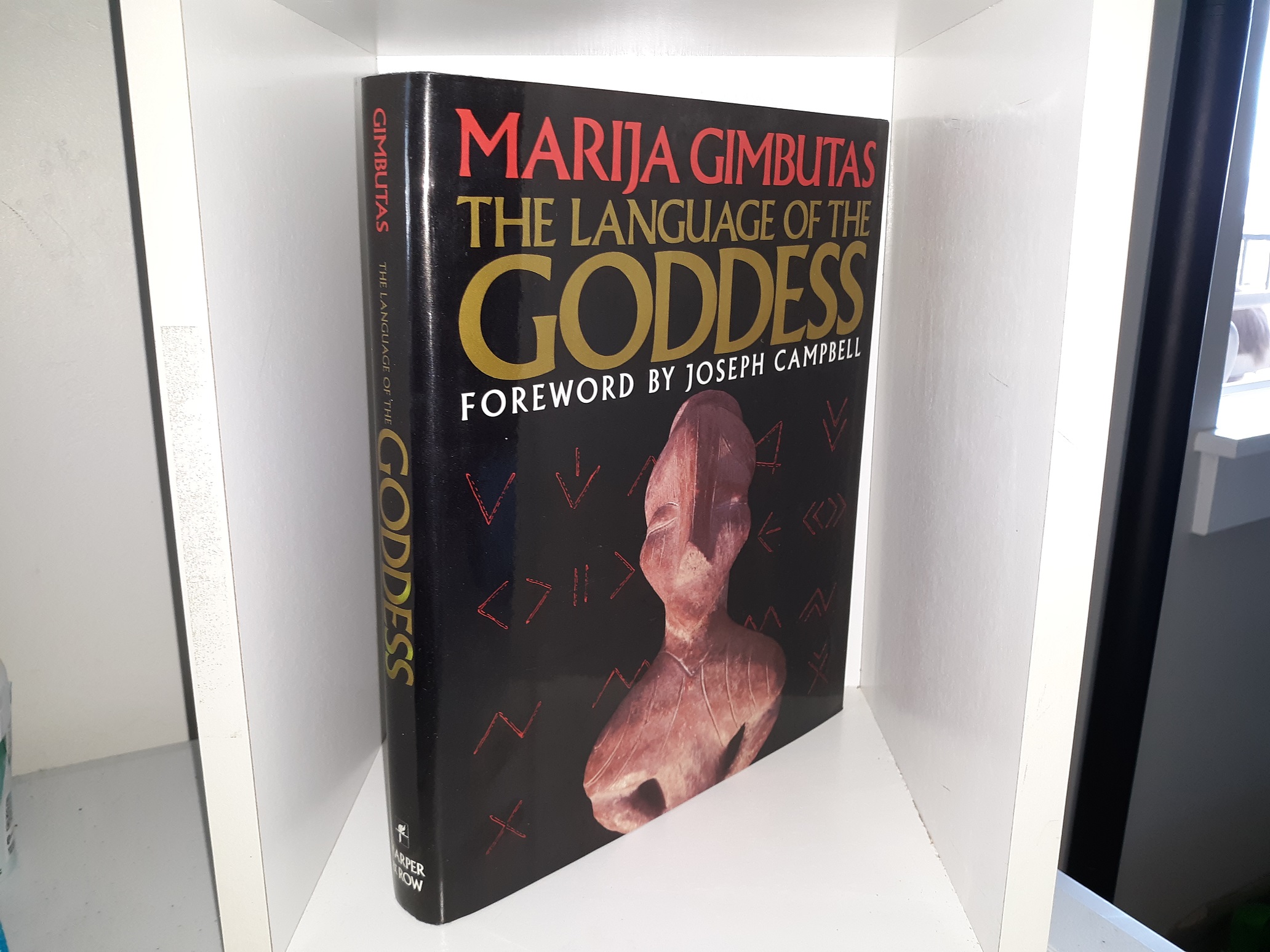 The Language of the Goddess (1989) ~ by Marija Gimbutas