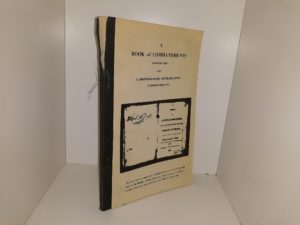 A Book of Commandments (Printed 1833): A photographic Reproduction (Lithographed 1961) (1961) ~ Published by W. W. Phelps