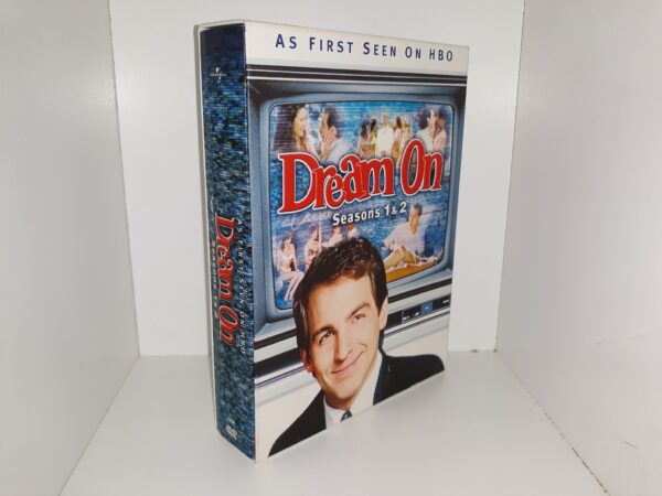 Dream On: Season 1 & 2 (5 DVDs) (2004)