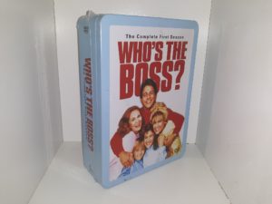 Who’s The Boss?: The Complete First Season (3 DVDs) (New) (2004)
