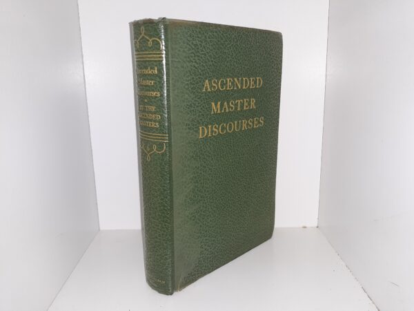 Ascended Master Discourses (1937) ~ by The Ascended Masters