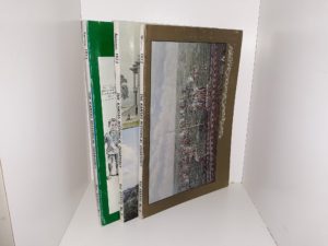 3 Issues of The Kansas Historical Quarterly for the Year 1972 (See Details)