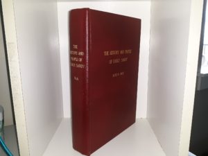 The History and People of Early Sandy (Signed & Inscribed) ~ by Roxie N. Rich