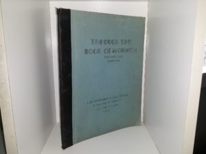 Through the Book of Mormon: Teacher’s Guide, Seventh Year (1940)
