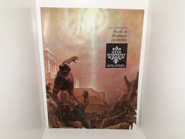 Book of Mormon Oratorio (Program)