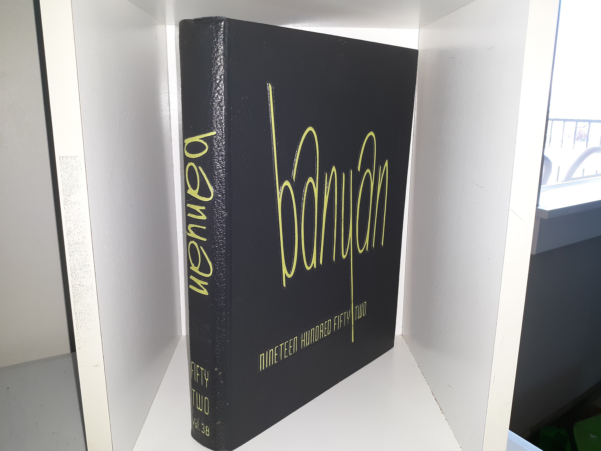 Banyan: 1952 (BYU Yearbook) (1952)