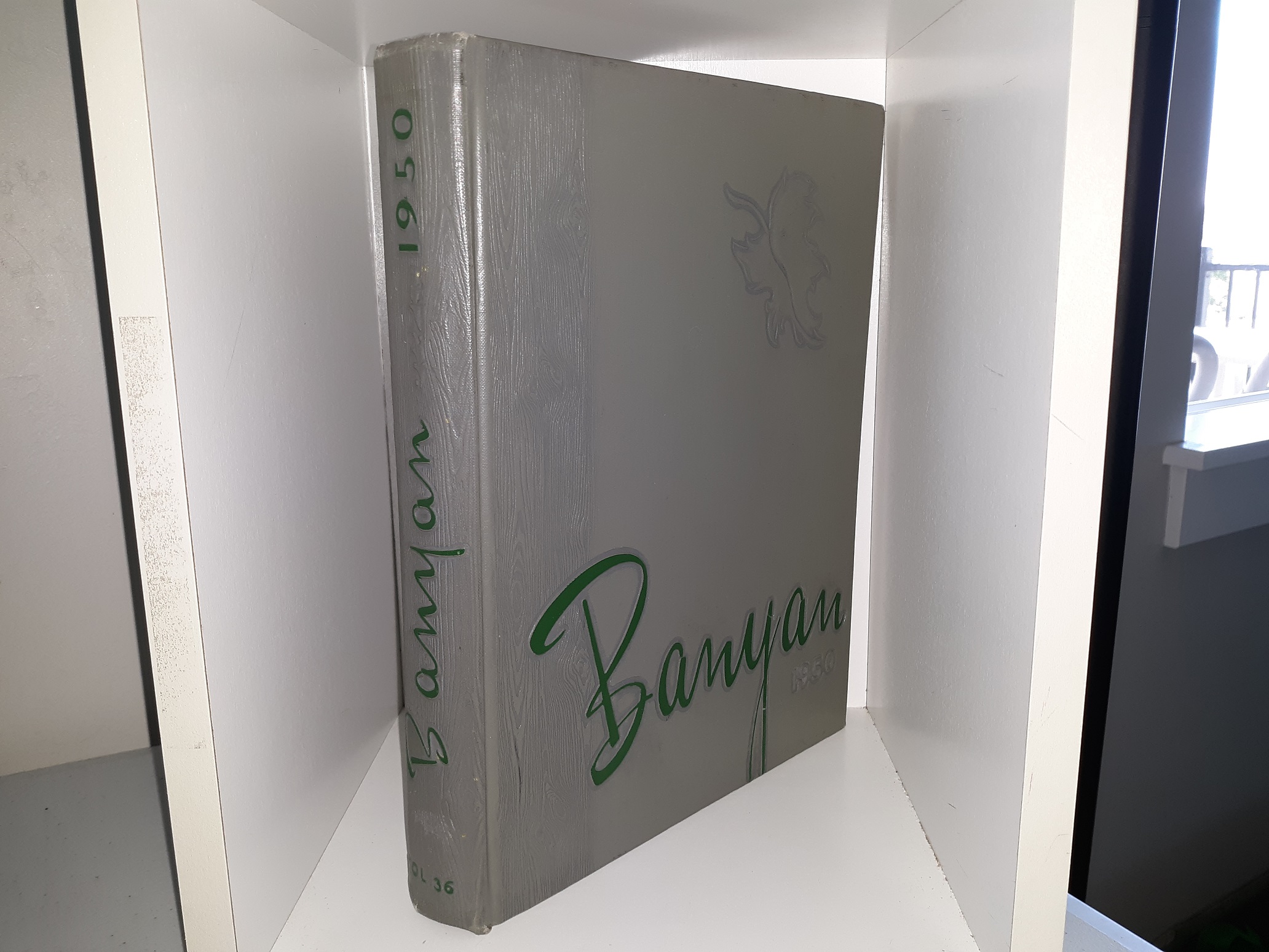 Banyan: 1950 (BYU Yearbook) (1950)