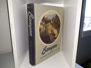 Banyan: 1953 (BYU Yearbook) (1953)