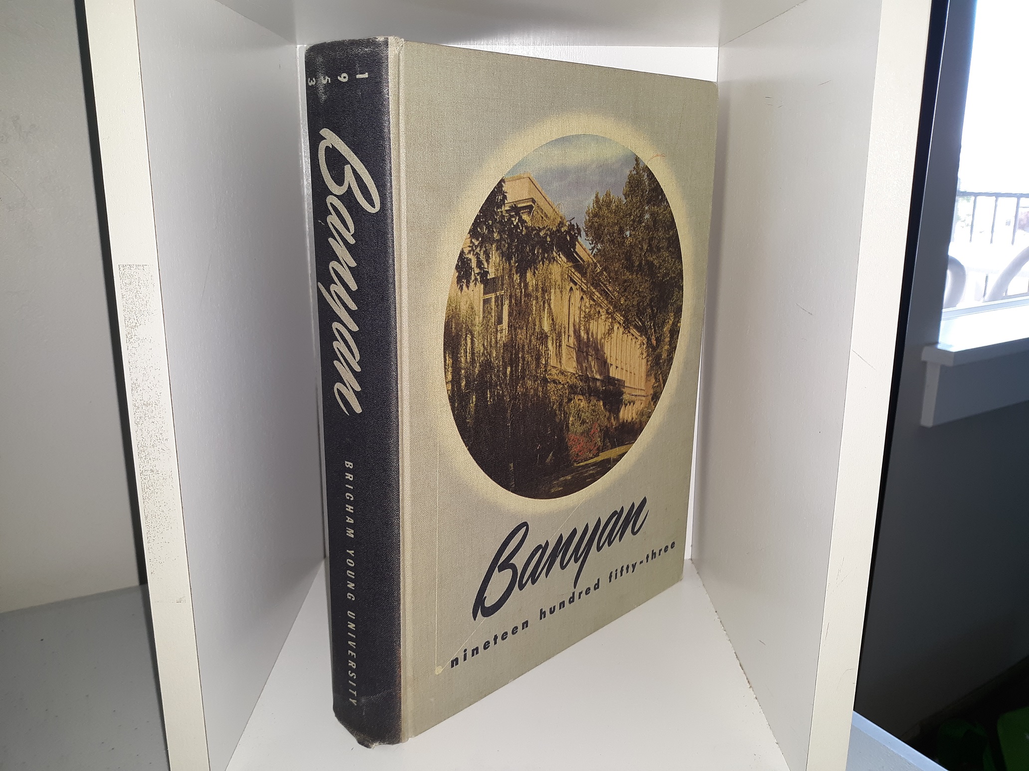 Banyan: 1953 (BYU Yearbook) (1953)