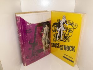 2 Novels by Marky Tryon: Stage-Struck / The Fire that Burns (See Details)
