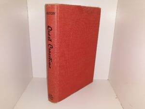 Quest Crosstime (1965) ~ by Andre Norton