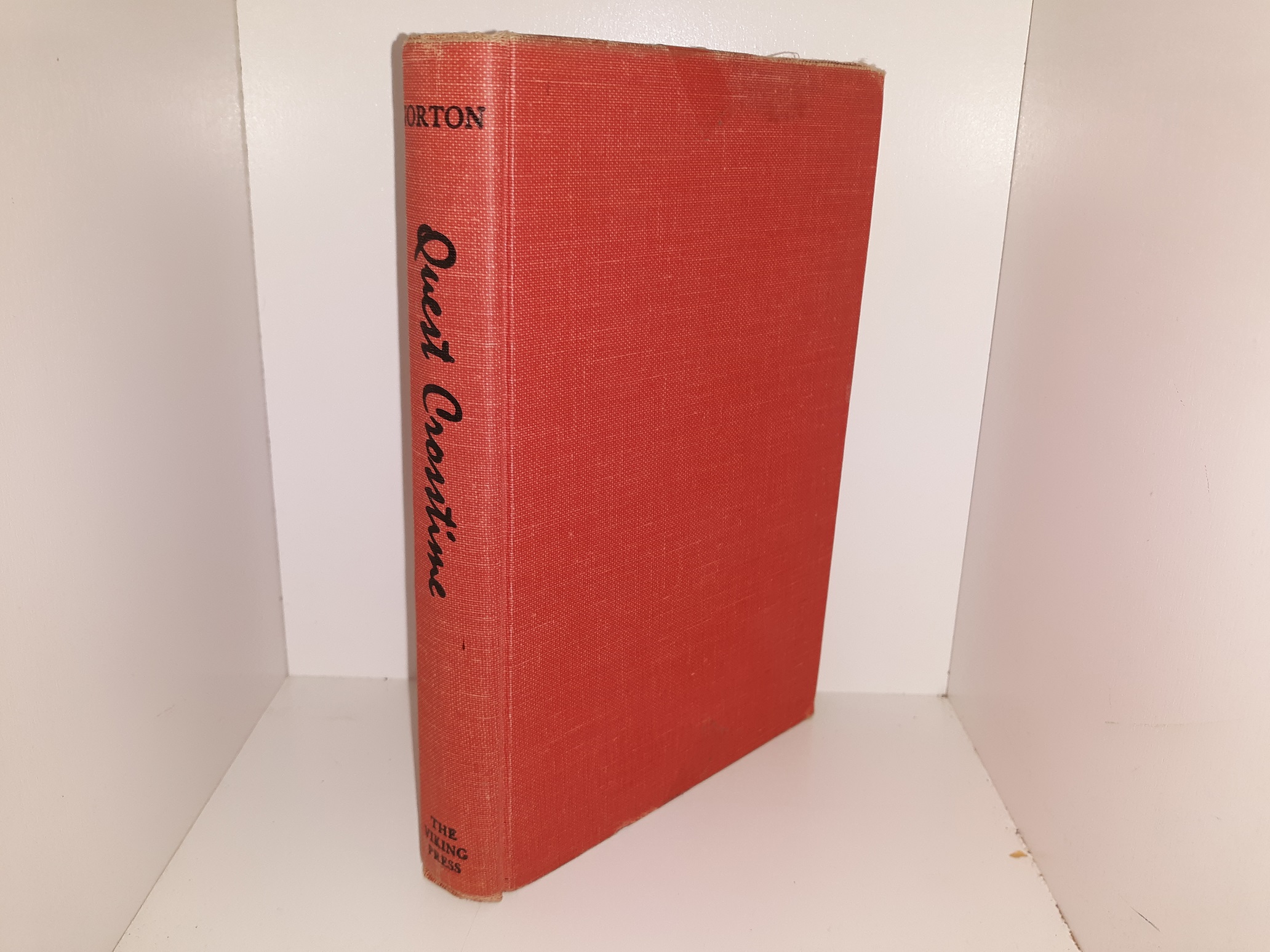 Quest Crosstime (1965) ~ by Andre Norton