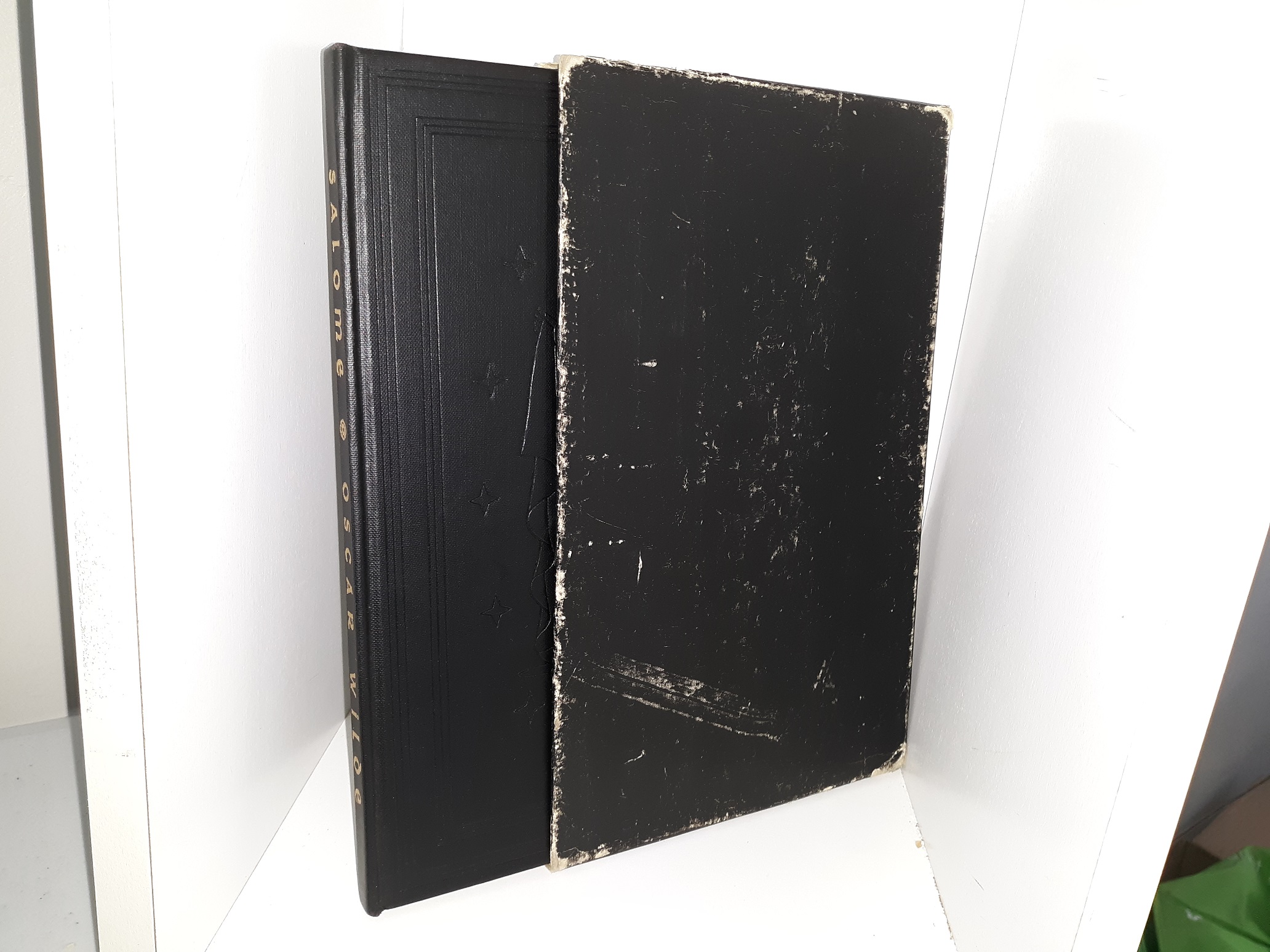 Salome (1945) ~ by Oscar Wilde