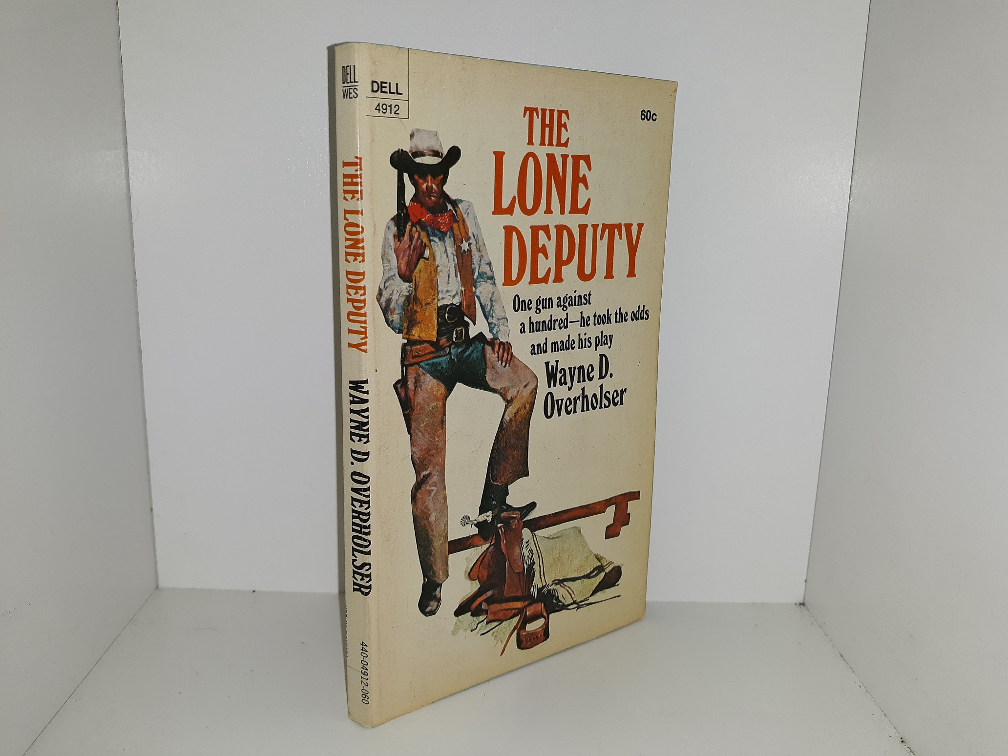 7 Western Novels (See Details)