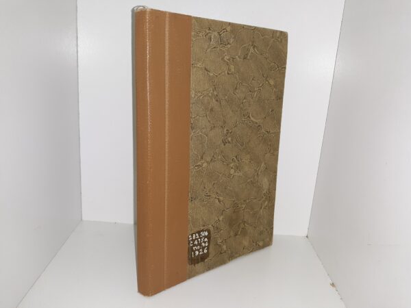 LDS General Conference Report: April 4, 5 and 6, 1926 (Ex-Library) (1926)
