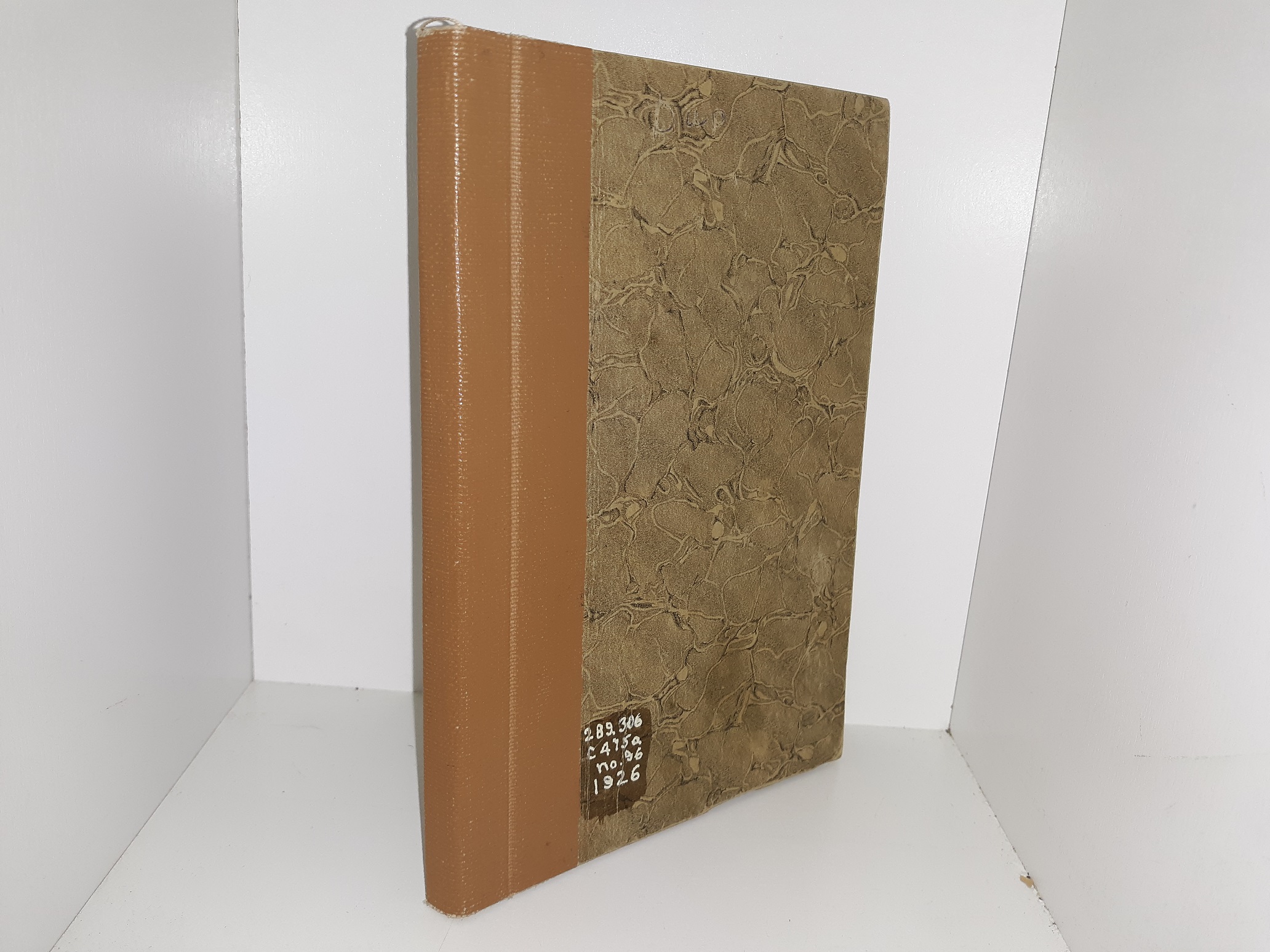 LDS General Conference Report: April 4, 5 and 6, 1926 (Ex-Library) (1926)