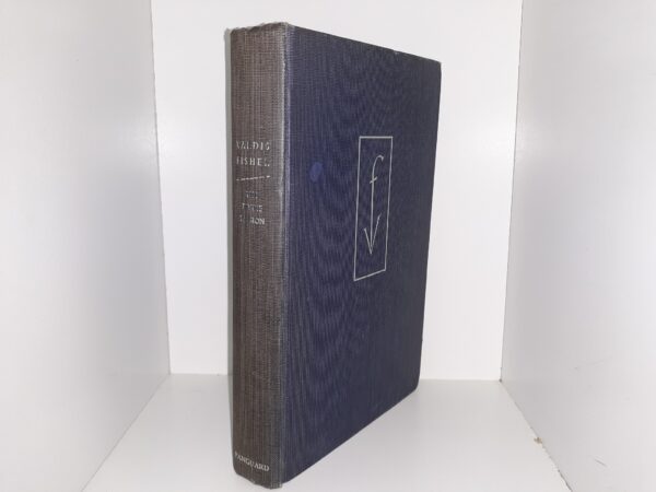 The Divine Passion (Signed & Inscribed) (1948) ~ by Vardis Fisher