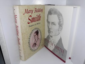 2 LDS Biographies: Mary Fielding Smith: Daughter of Britain / Hyrum Smith: Patriarch (See Details)
