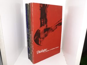 Dialogue: A Journal of Mormon Thought 4 Vol. Set for the Year 1966 (1966)