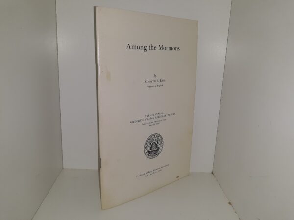 Among the Mormons (1985) ~ by Kenneth E. Eble