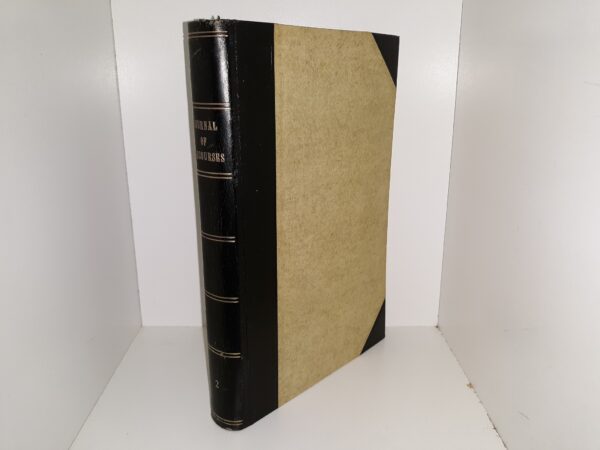 Journal of Discourses: Vol. 2 (Reprint) (1955)