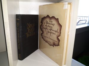 2 Hugh Nibley Books: Nibley on the Timely and Timeless / The Message of the Joseph Smith Papyri (See Details)