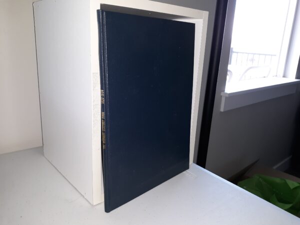 The Mormon Century Book: 1930 (Softbound that has been Bound in Hard-binding) (1930)