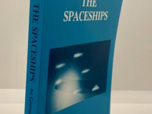 Inside The Spaceships (2014) By: George adamski
