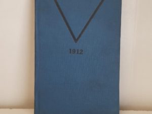 1912 — Rare Little Freemasonry Book — How To Enter…   “You will then approach the inner door and given thereon O-R, which will be answered from within by O. The wicket will then be opened….”