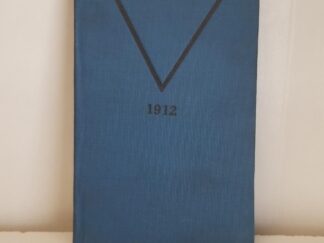 1912 — Rare Little Freemasonry Book — How To Enter…   “You will then approach the inner door and given thereon O-R, which will be answered from within by O. The wicket will then be opened….”