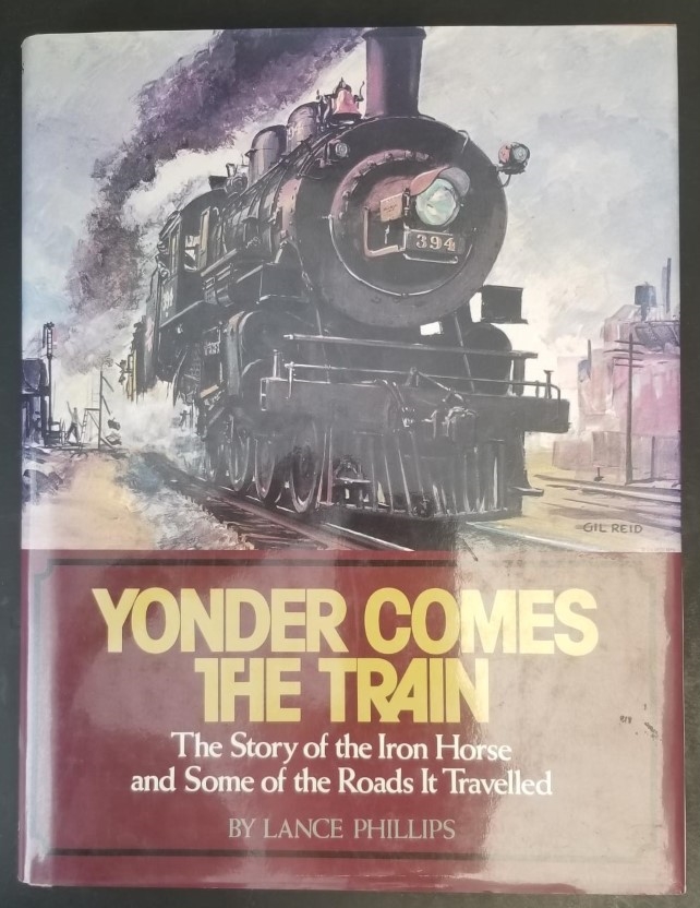 Collection of Railroading Books — 7 Books