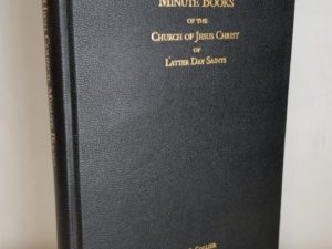 Nauvoo High Council Minute Books of The Church of Jesus Christ of Latter-Day Saints — Fred C. Collier — Hardcover
