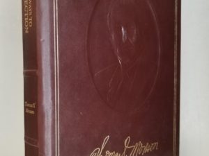 Pathways to Perfection — Pres. Thomas S. Monson — Brown Leather Binding