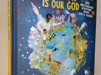 2019 --- How Great Is Our God - 100 Indescribable Devotions About God & Science --- Louie Giglio with Tama Fortner --- Hardcover; Like New!