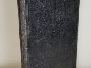 1884 — Ready References – Compilation of Scritpure texts…. Designed Especially for the Use of Missionaries …. — Leather Edition
