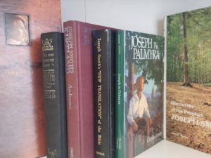 6 Items on Joseph Smith