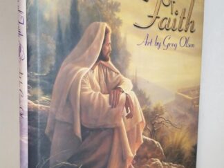 Expressions of Faith — Art by Greg Olsen — Hardbound with Dust Jacket — ISBN: 9780801011863