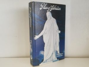 1973 — Plan of Salvation — Winston F. Jepson & Richard T. White — Hardbound