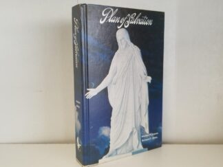 1973 -- Plan of Salvation -- Winston F. Jepson & Richard T. White -- Hardbound