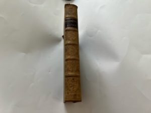 1842-An Ecclesiastical history to the Twentieth Year of the Reign of Constantine- Eusebius