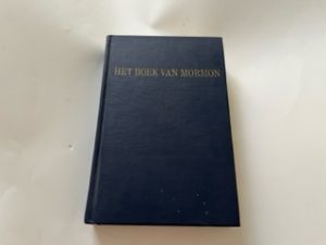 1968- Het Boek Van Mormon (Dutch Book of Mormon)
