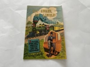 All Aboard Mr. Lincoln