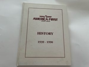 1990- America First History 1939-1990