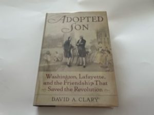 2007- Adopted Soon- David A. Clary