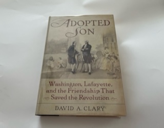 2007- Adopted Soon- David A. Clary