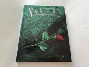 Vampire: The Masquerade