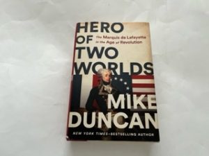 2021- Hero of Two Worlds- Mike Duncan