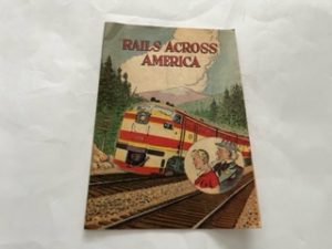 Rails Across America- Association of American Railroads