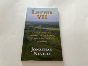 2016- Letter VII: Oliver Cowdery’s Message to the World about the Hill Cumorah- Jonathan Neville