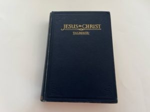 1937-Jesus The Christ-James E. Talmage